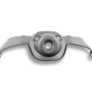 CRB16O - CARBON KEY LOCK COVER