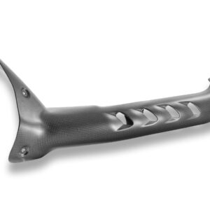 CRB173O - DIAVEL V4 MATT CARBON HEAT GUARD HORIZONTAL