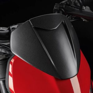 CRB191O - HM 950 CARBON LARGE FRONT FAIRING