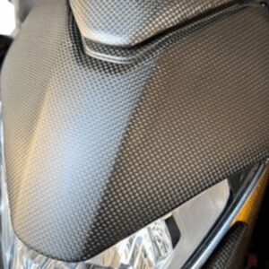 CRB198O - HM 950 CARBON FRONT FAIRING