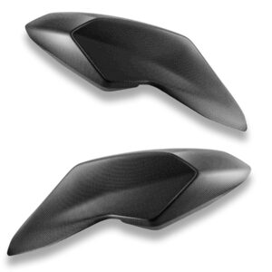 CRB202O - HM 950 CARBON TANK SIDE COVERS