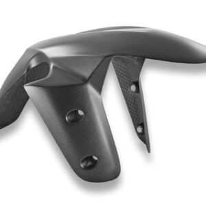 CRB207O - MTS V4 RS CARBON FRONT FENDER