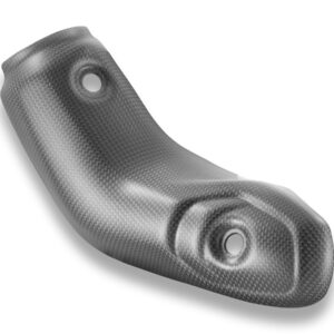 CRB208O - MTS V4 RS CARBON EXHAUST GUARD