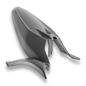CRB210O - M937 MATT CARBON REAR HUGGER