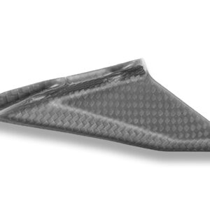 CRB220O - PANIGALE/SF V4 25 CARBON CHAIN GUARD LOWER