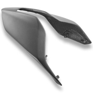 CRB227O - PANIGALE/SF V4 25 MATT CARBON TAIL FAIRING