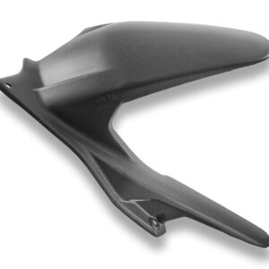 CRB228O - PANIGALE/SF V4 (2025) MATT CARBON REAR HUGGER