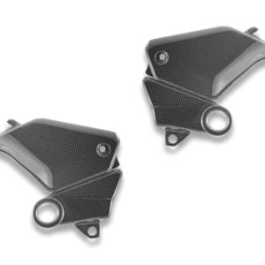 CRB229L - PANIGALE/SF V4 (2025) SMALL SIDE PANELS GLOSSY CARBON