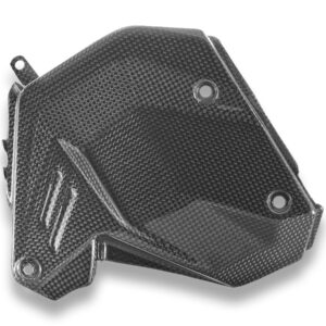 CRB231L - PANIGALE/SF V4 (2025) LEFT SIDE COVER GLOSSY CARBON