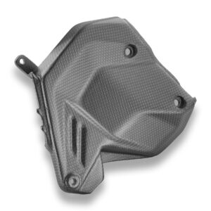 CRB231O - PANIGALE/SF V4 (2025) LEFT SIDE COVER MATT CARBON