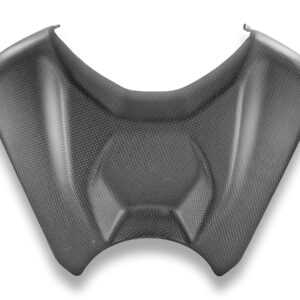 CRB232O - PANIGALE V4 (2025) MATT CARBON TANK COVER