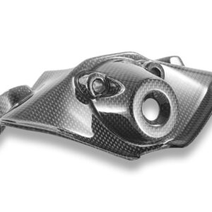 CRB233l - PANIGALE V4 25 GLOSSY CARBON KEY COVER