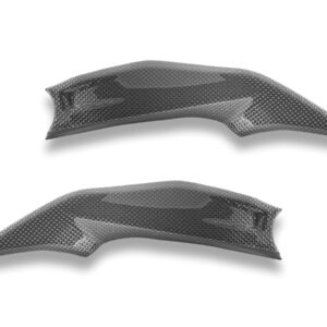 CRB236L - PANIGALE/SF V4 (2025) GLOSSY CARBON FRAME COVER