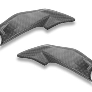 CRB236O - PANIGALE/SF V4 (2025) MATT CARBON FRAME COVER