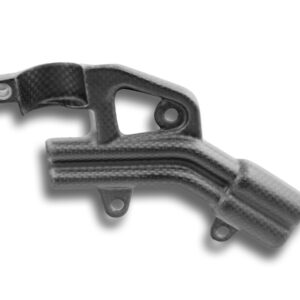 CRB23O - CARBON REAR BRAKE RESERVOIR SUPPORT