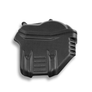 CRB30O - CARBON LEFT REAR CYLINDER HEAD COVER