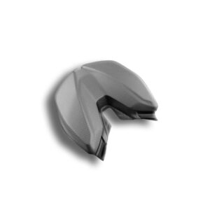 CRB46O - HM950 MATT CARBON TAIL LIGHT COVER