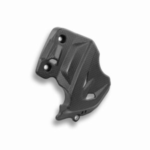 CRB32O - CARBON SPROCKET COVER