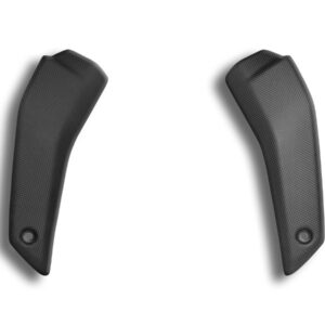 CRB36O - SFV4 MATT CARBON SIDE PANELS