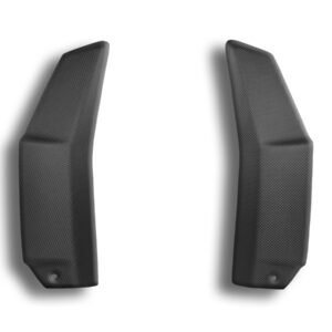 CRB37O - SFV4 CARBON HIGH SIDE PANELS