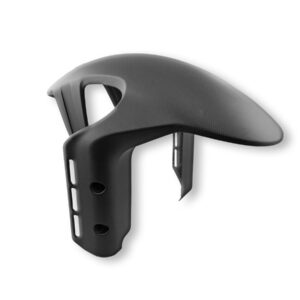 CRB58O - DESERTX MATT CARBON FRONT FENDER