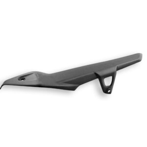 CRB61O - DESERTX MATT CARBON CHAIN GUARD