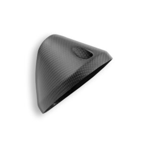 CRB62O - DESERTX MATT CARBON EXHAUST CAP