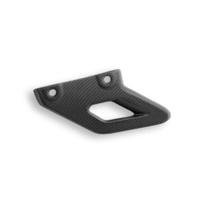 CRB63O - DESERTX MATT CARBON CHAIN GUARD