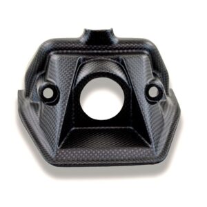 CRB78O - DIAVEL V4 MATT CARBON IGNITION COVER