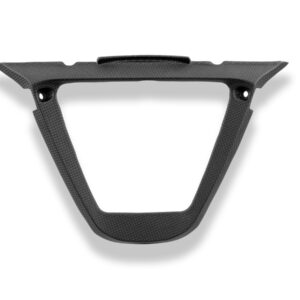 CRB79O - DIAVEL V4 RADIATOR FRAME MATT CARBON