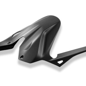 CRB80O - DIAVEL V4 MATT CARBON REAR FENDER