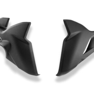 CRB82O - DIAVEL V4 FRONT TOE CAP MATT CARBON