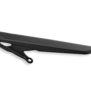 CRB98O - MTS V4 MATT CARBON CHAIN GUARD