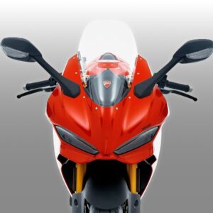 CUP35 - PANIGALE V2 25 LARGER WINDSCREEN