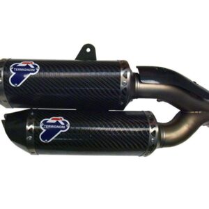 KIT PAIR SILENCERS TERMIGNONI CARBON DUCATI PANIGALE 959