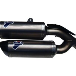 KIT PAIR SILENCERS TERMIGNONI TITANIUM DUCATI PANIGALE 959