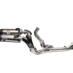 TERMIGNONI TITANIUM FULL SYSTEM FORCE DUCATI PANIGALE 1199/1299
