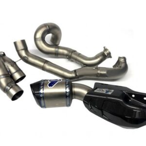 TERMIGNONI TITANIUM FULL SYSTEM PIKES PEAK EDITION DUCATI MULTISTRADA 1200/1260 2015-2020