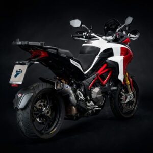 TERMIGNONI HOMOLOGATED SILENCER PIKES PEAK EDITION DUCATI MULTISTRADA 1200/1260 2015-2020