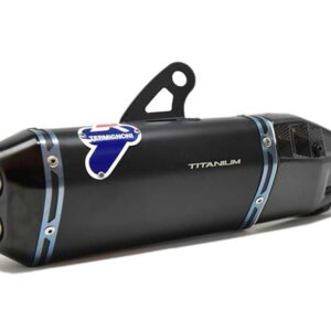 TERMIGNONI BLACK TITANIUM SILENCERS DUCATI STREETFIGHTER V4