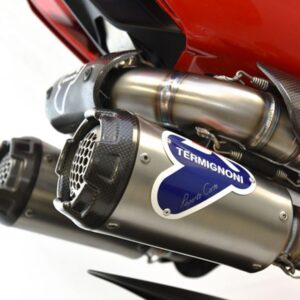 TERMIGNONI FULL SYSTEM SBK DUCATI PANIGALE V4