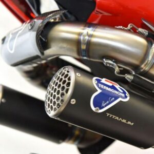 TERMIGNONI FULL SYSTEM SBK TITANIUM DUCATI PANIGALE V4
