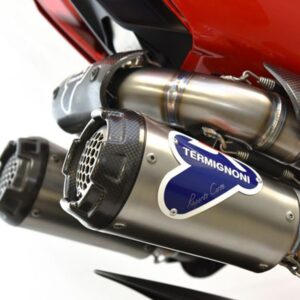 TERMIGNONI FULL SYSTEM SBK TITANIUM DUCATI PANIGALE V4