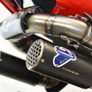 TERMIGNONI FULL SYSTEM SBK TITANIUM DUCATI STREETFIGHTER V4