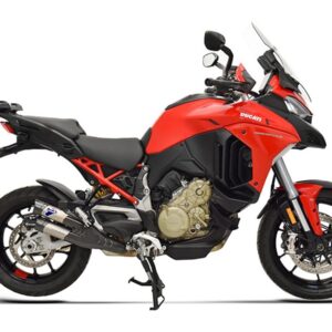 TERMIGNONI HOMOLOGATED SILENCER DUCATI MULTISTRADA V4
