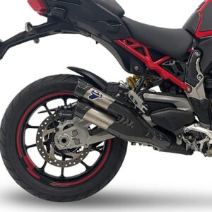 TERMIGNONI TITANIUM FULL SYSTEM DUCATI MULTISTRADA V4