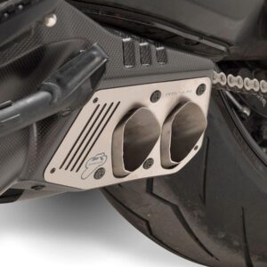 TERMIGNONI SEMI-COMPLETE SYSTEM DUCATI DIAVEL V4 DRAGSTER EDITION