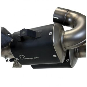 TERMIGNONI STAINLESS STEEL DE-CAT DUCATI MULTISTRADA V4 MY 2025
