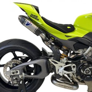 SF V4 MY 2025 TERMIGNONI SILENCERS
