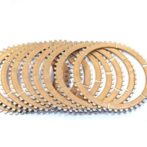 DFG05 - V4R KIT CLUTCH PLATES RACE SBK